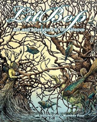 Litbop: Art and Literature in the Groove - cover