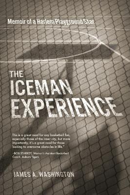 The Iceman Experience - James Washington - cover