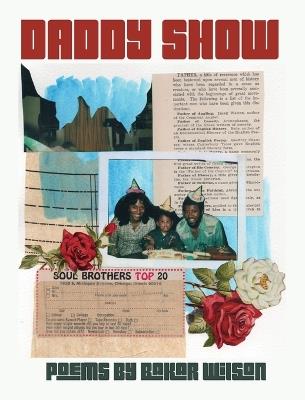 Daddy Show - Bakar Wilson - cover