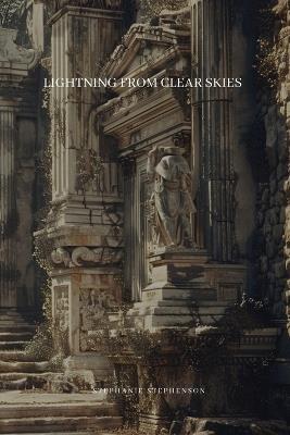 Lightning from Clear Skies - Stephanie Stephenson - cover