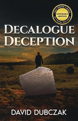Decalogue Deception - David Dubczak - cover