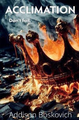 Acclimation - Addison Kate Boskovich - cover