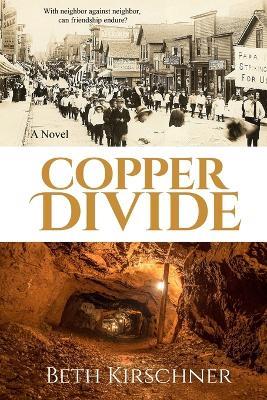 Copper Divide - Beth Kirschner - cover