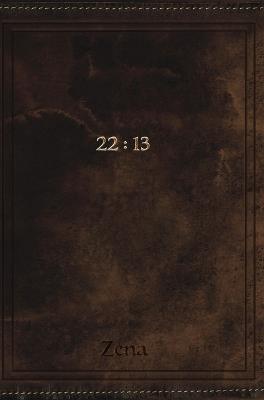 22: 13 - Zena - cover