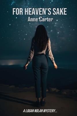 For Heaven's Sake - Anne Carter - cover