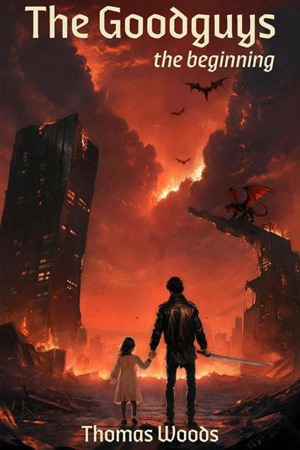 The Goodguys, The Beginning