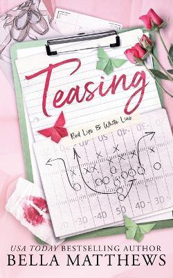 Teasing - Bella Matthews - cover