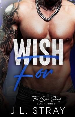 Wish For - J L Stray - cover