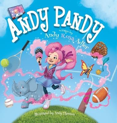 Andy Pandy - Andy Rosa Adler - cover