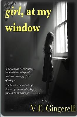 Girl, at My Window - Vincent Gingerelli - cover