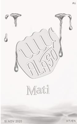 Alaso: An Haitian Feminist Anthology - cover
