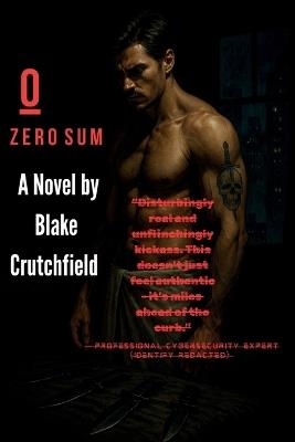 Zero Sum - Blake Crutchfield - cover