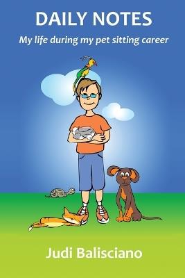 Daily Notes - Judi Balisciano - cover