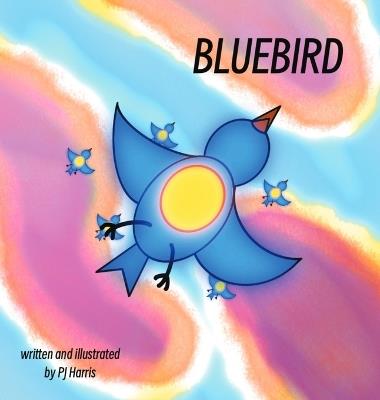 Bluebird - Harris - cover