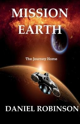 Mission Earth - Daniel Robinson - cover