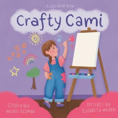 Crafty Cami - Wendi Redman - cover