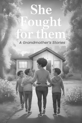 She fought for them A Grandmother's stories - Moore - cover
