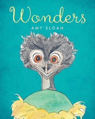 Wonders - Amy Sloan - cover