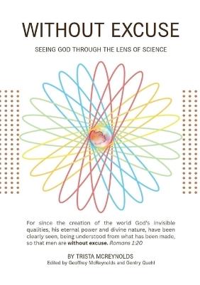 Without Excuse - Trista McReynolds - cover