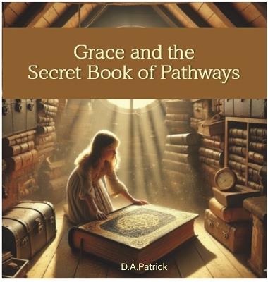 Grace and The Secret Book of Pathways - Debra A Patrick - cover
