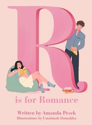 R is for Romance - Amanda Pesek - cover