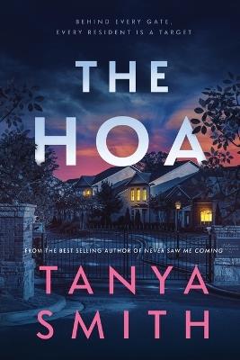 The Hoa - Tanya Smith - cover