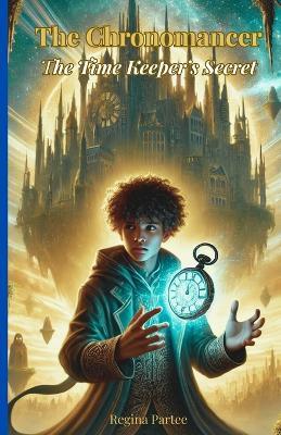 The Chronomancer: The Time Keeper's Secret - Regina Partee - cover
