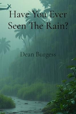 Have You Ever Seen The Rain? - Burgess - cover