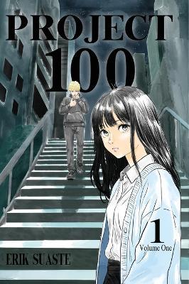 Project 100 - Erik Suaste - cover