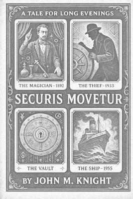 Securis Movetur: A Tale for Long Evenings - John M Knight - cover