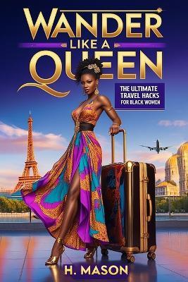 Wander Like A Queen(TM): The Ultimate Travel Hacks for Black Women - Halima Mason - cover