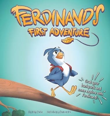 Ferdinand's First Adventure - Kelly Carter - cover