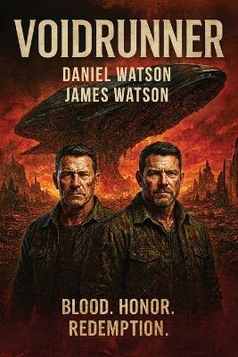 Voidrunner - Daniel Watson,James Watson - cover