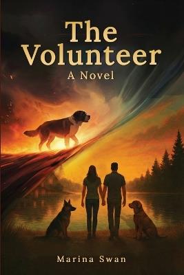The Volunteer - Marina Swan - cover