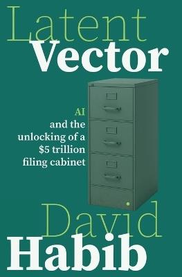 Latent Vector - David Habib - cover