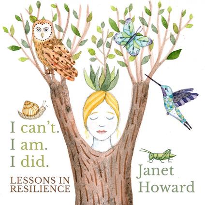 I can't. I am. I did. Lessons in Resilience