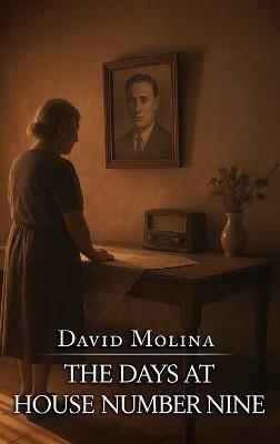 The Days At House Number Nine - David Molina - cover