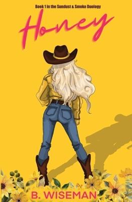 Honey - B Wiseman - cover