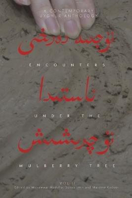 Encounters Under the Mulberry Tree: A Contemporary Uyghur Anthology, Vol. II - cover