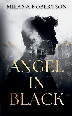 Angel in Black - Robertson - cover