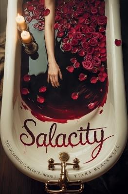 Salacity: The Nefarious Trilogy Book 1 - Blackwell - cover