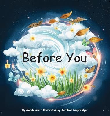 Before You - Sarah Luisi - cover