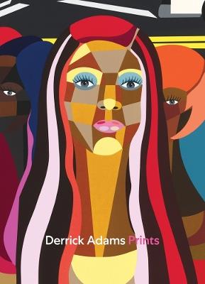 Derrick Adams: Prints - cover