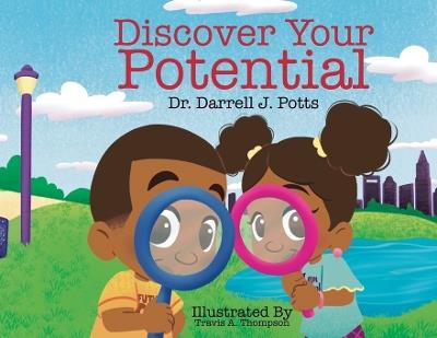 Discover Your Potential - Darrell J Potts - cover