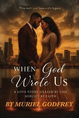 When God Wrote Us - Muriel Godfrey - cover