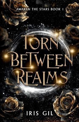 Torn Between Realms - Iris Gil - cover