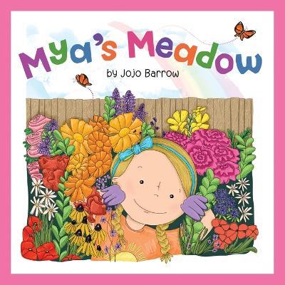Mya's Meadow - Jojo Barrow - cover