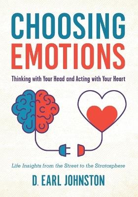 Choosing Emotions - Doug Johnston - cover