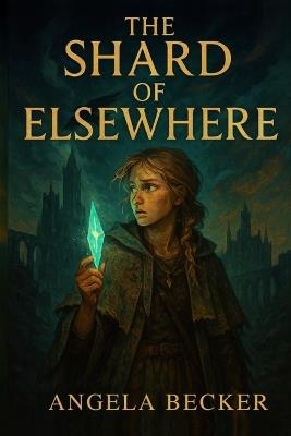 The Shard of Elsewhere - Angela Becker - cover