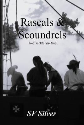 Rascals & Scoundrels - Sf Silver - cover